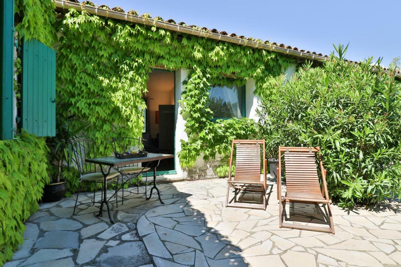 Le Clos de St Paul La Colle-sur-Loup Exterior foto