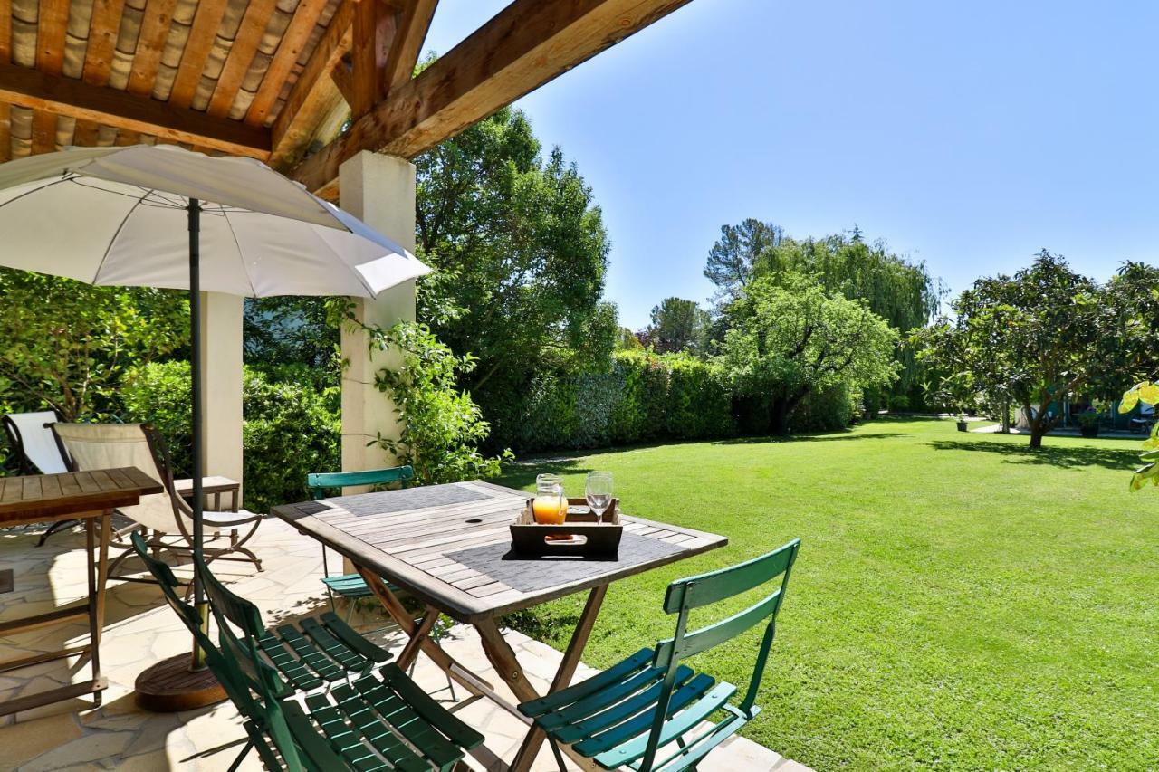 Le Clos de St Paul La Colle-sur-Loup Exterior foto